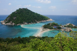 Photo of the week: Nangyuan Island, Koh Tao, Thailand.